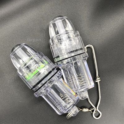 Deep - Sea Fish Led Light , Saltwater Fish Lights Underwater 30 Days Working Time